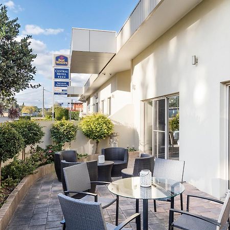Motel Breakfree Queanbeyan Esterno foto