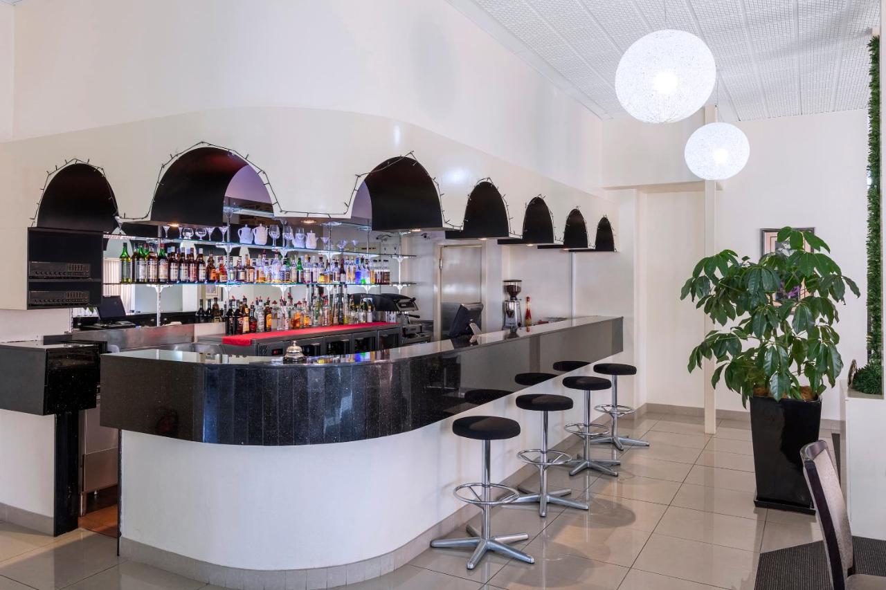 Motel Breakfree Queanbeyan Esterno foto