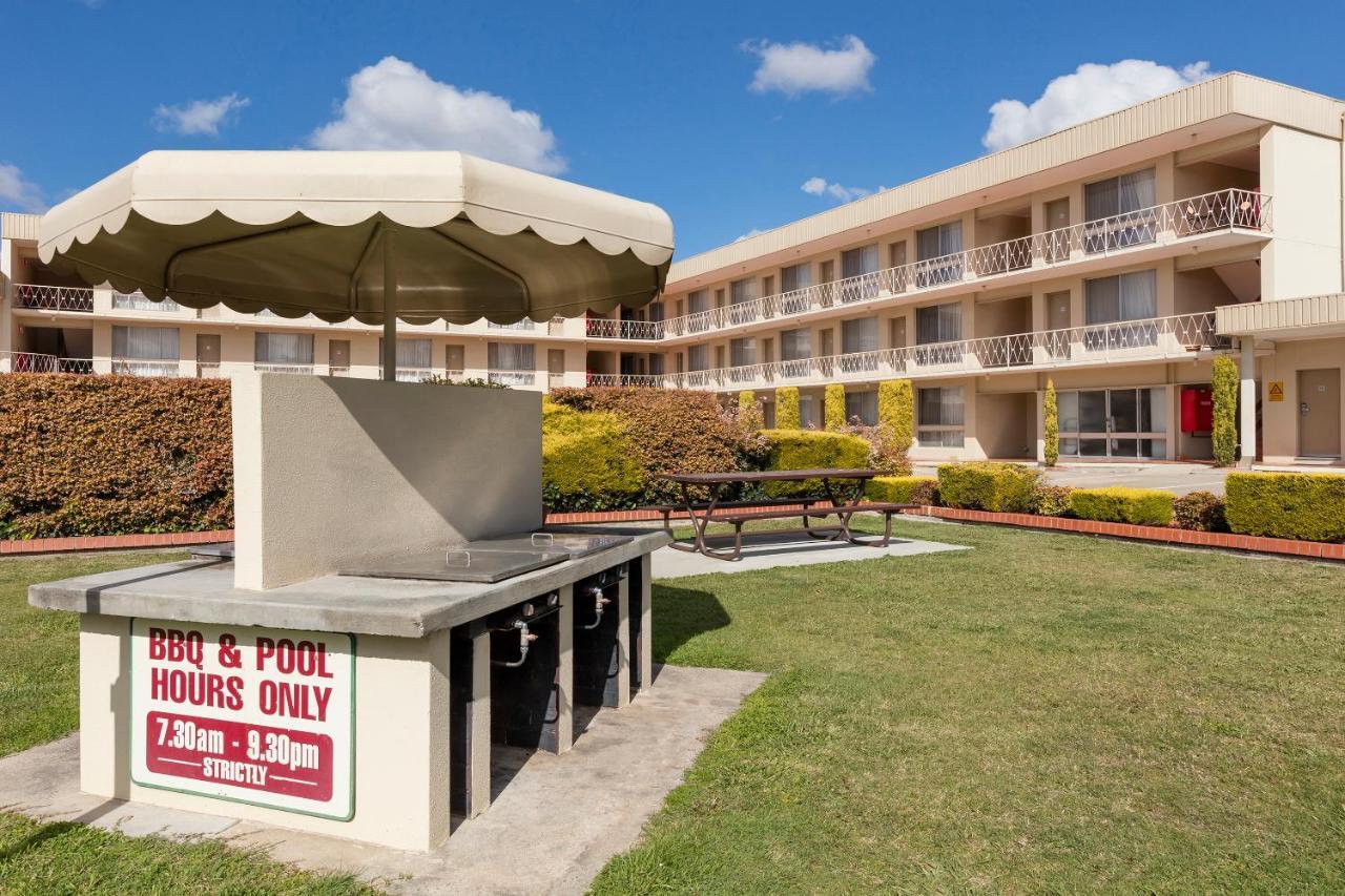 Motel Breakfree Queanbeyan Esterno foto