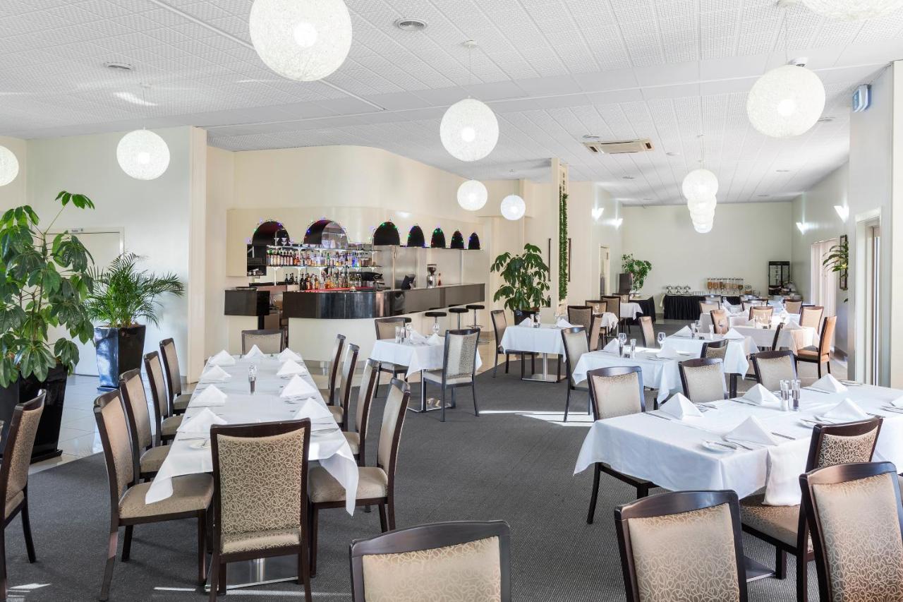 Motel Breakfree Queanbeyan Esterno foto