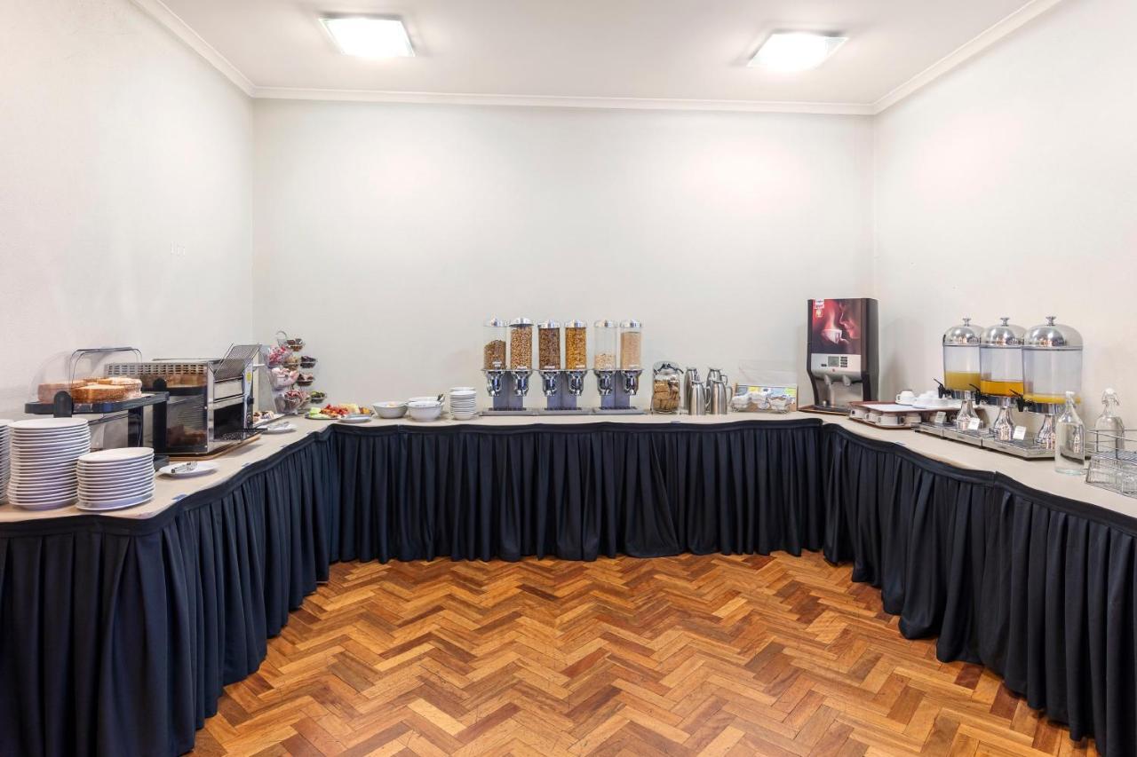 Motel Breakfree Queanbeyan Esterno foto