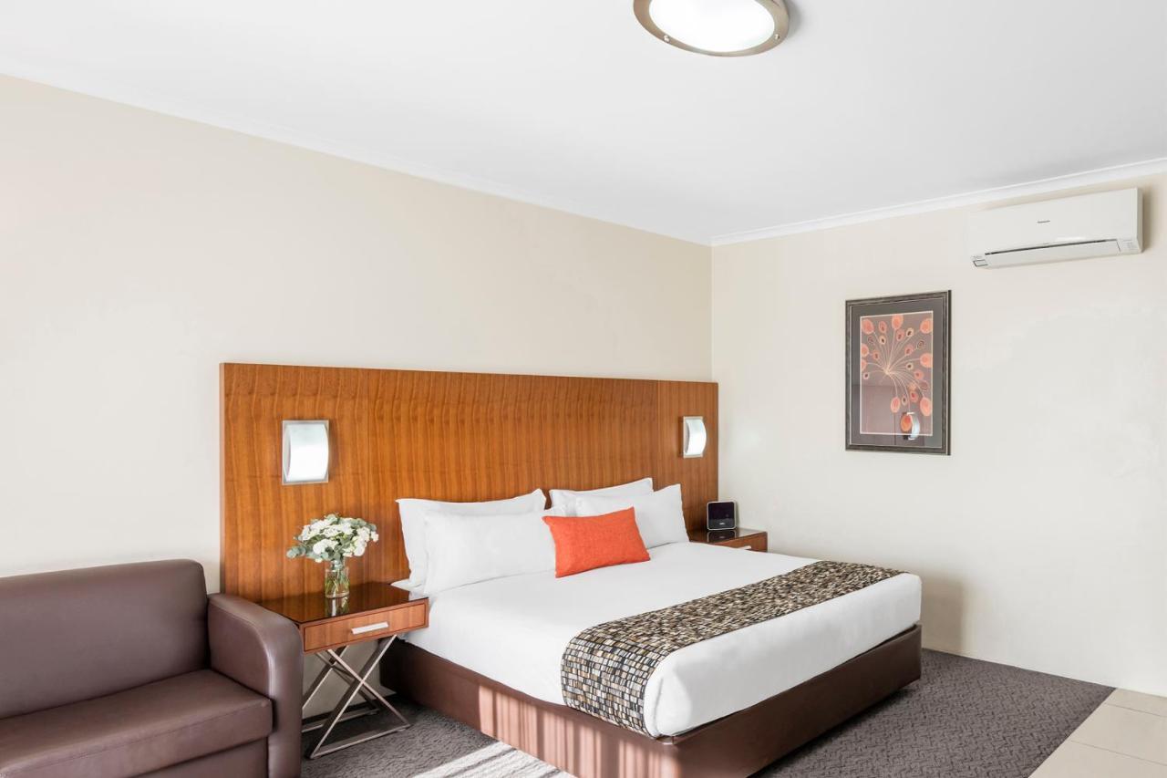Motel Breakfree Queanbeyan Esterno foto