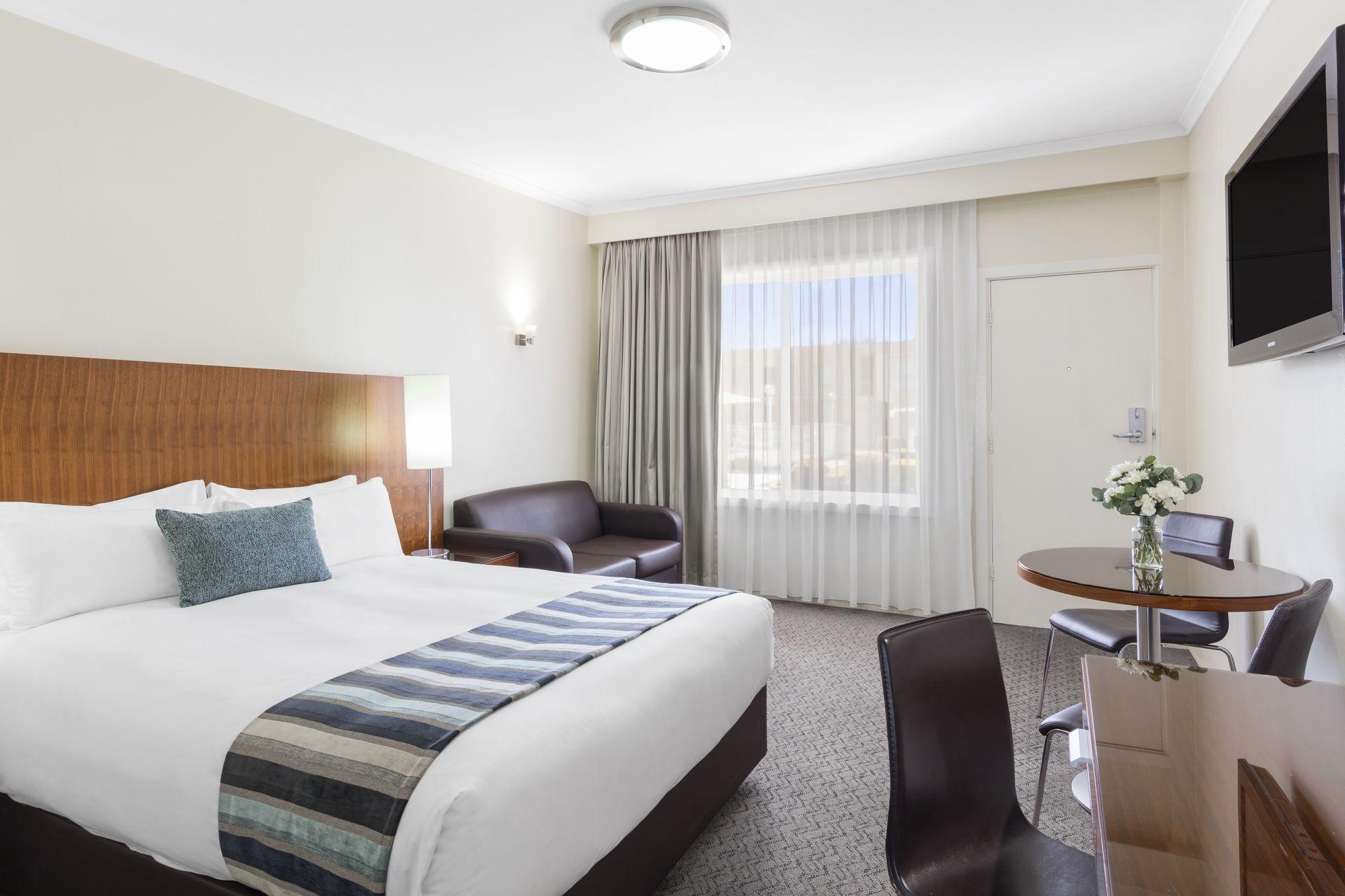 Motel Breakfree Queanbeyan Esterno foto