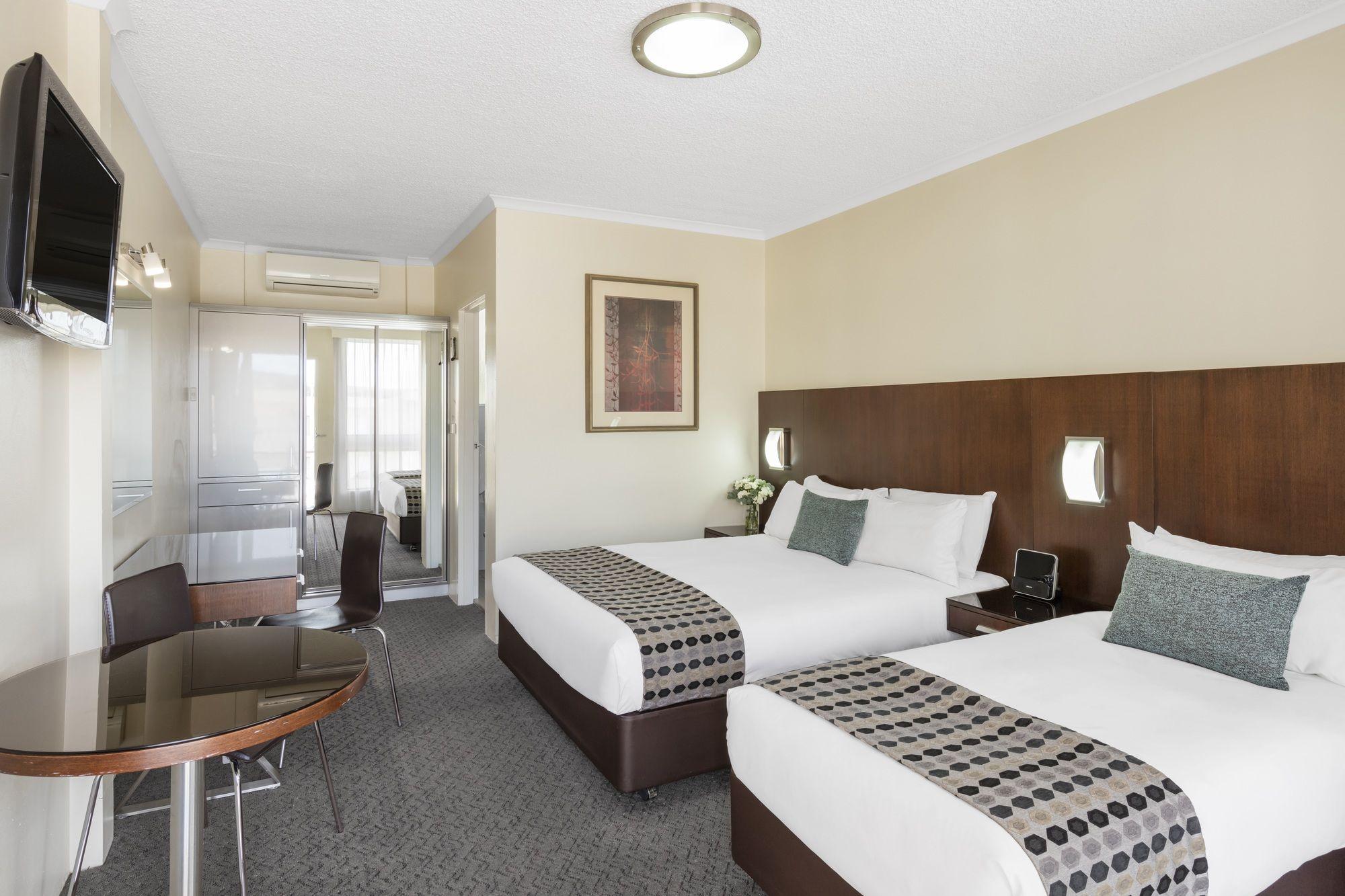 Motel Breakfree Queanbeyan Esterno foto
