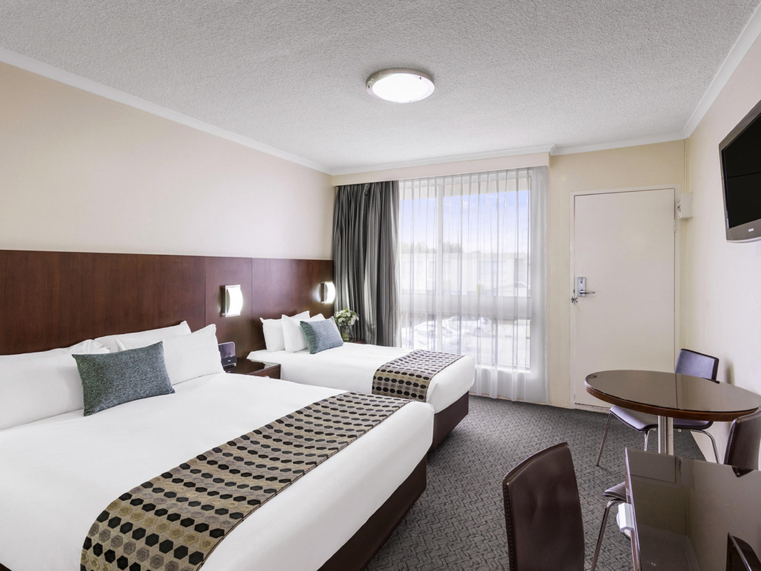Motel Breakfree Queanbeyan Esterno foto