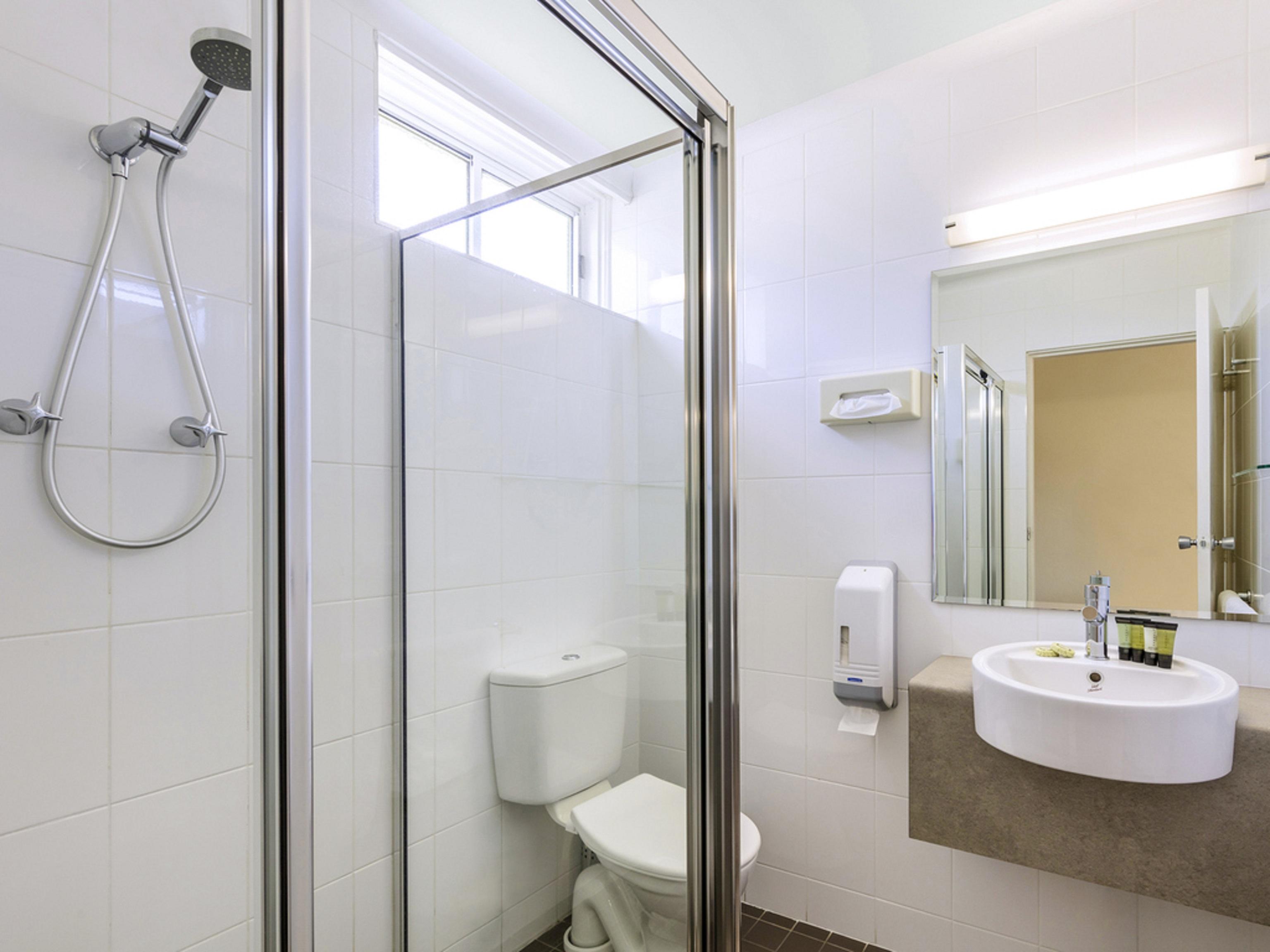Motel Breakfree Queanbeyan Esterno foto