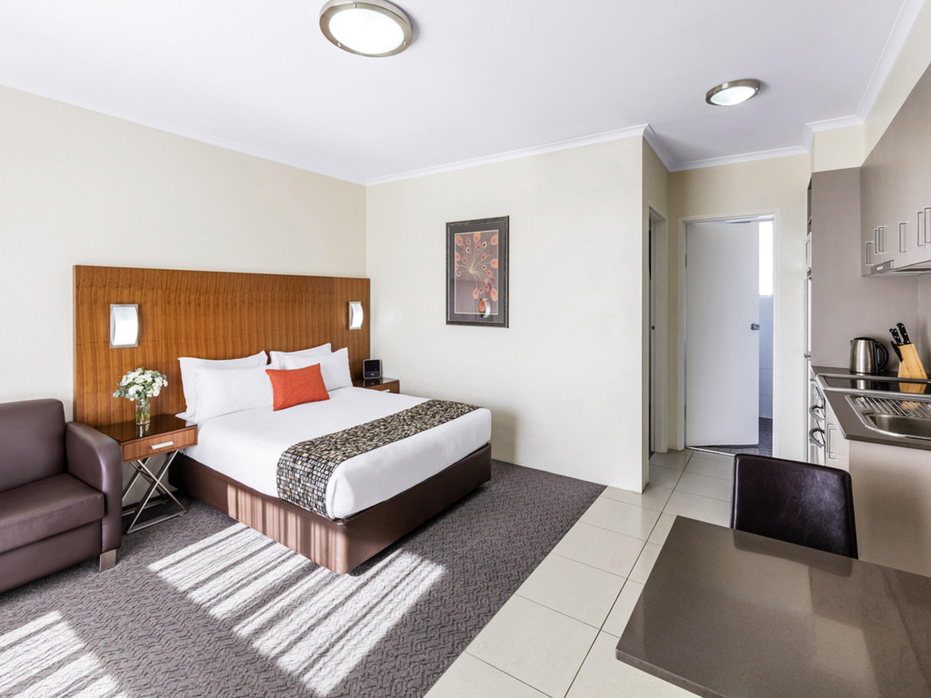 Motel Breakfree Queanbeyan Esterno foto