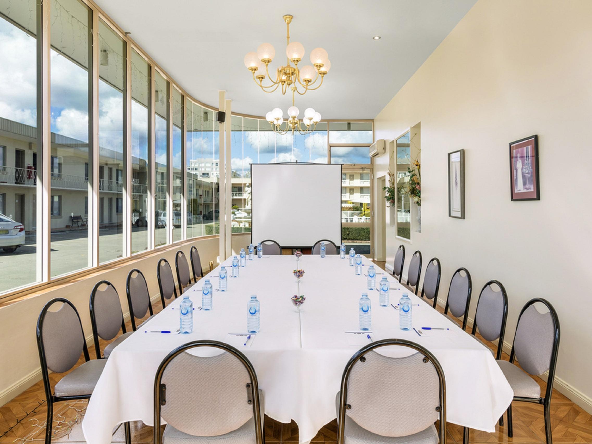 Motel Breakfree Queanbeyan Esterno foto