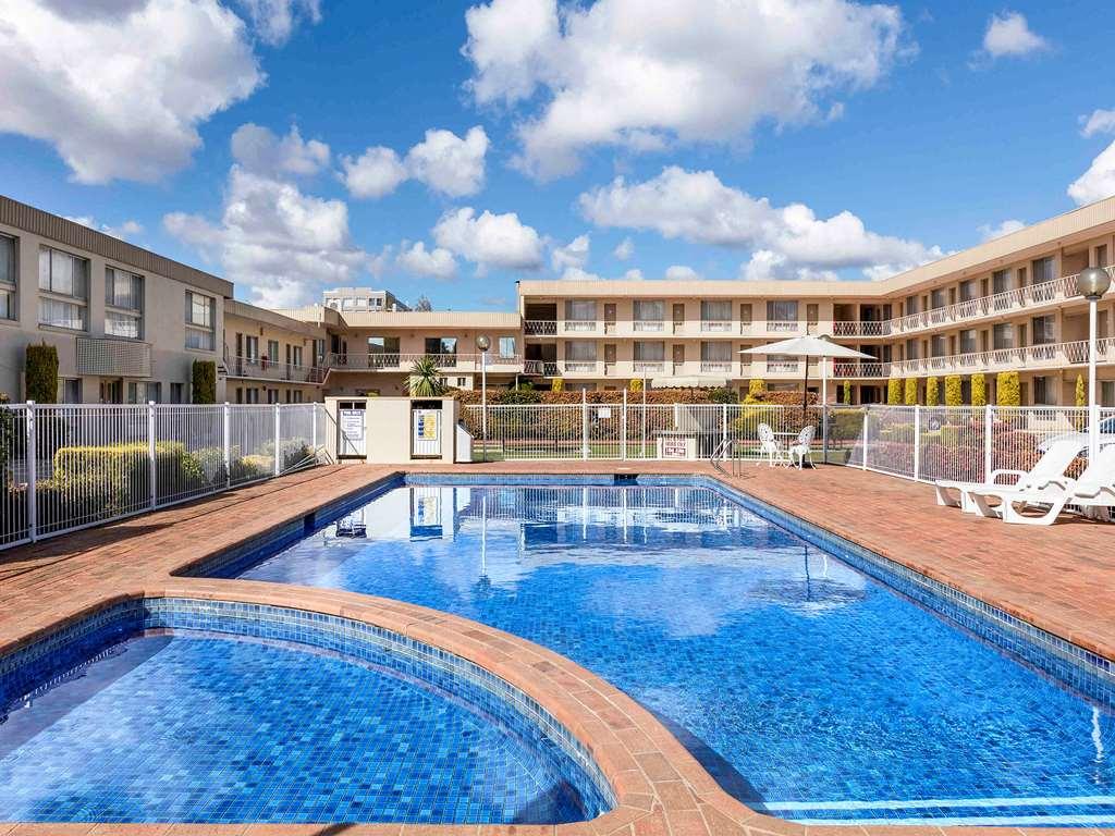 Motel Breakfree Queanbeyan Servizi foto