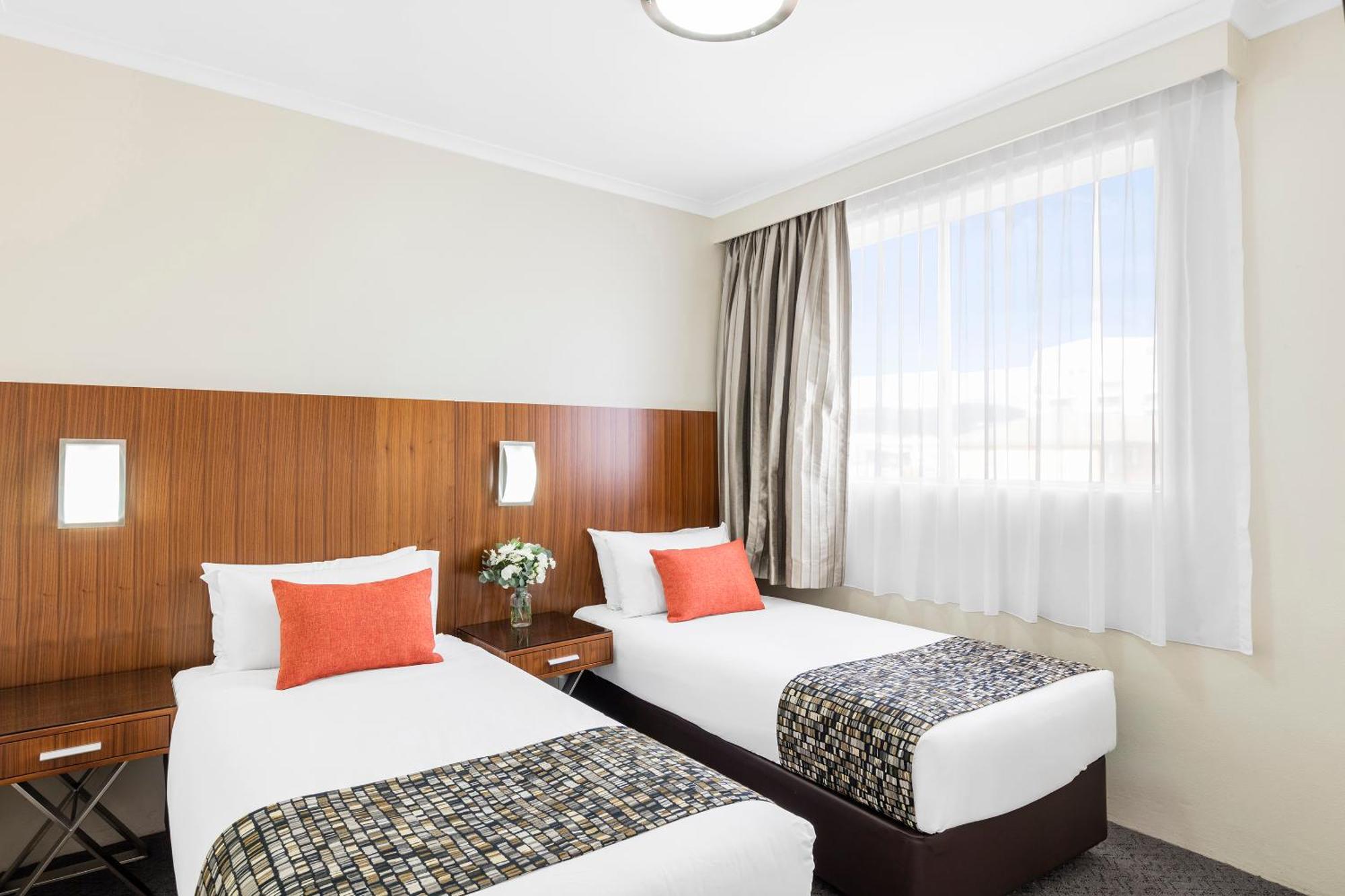 Motel Breakfree Queanbeyan Esterno foto