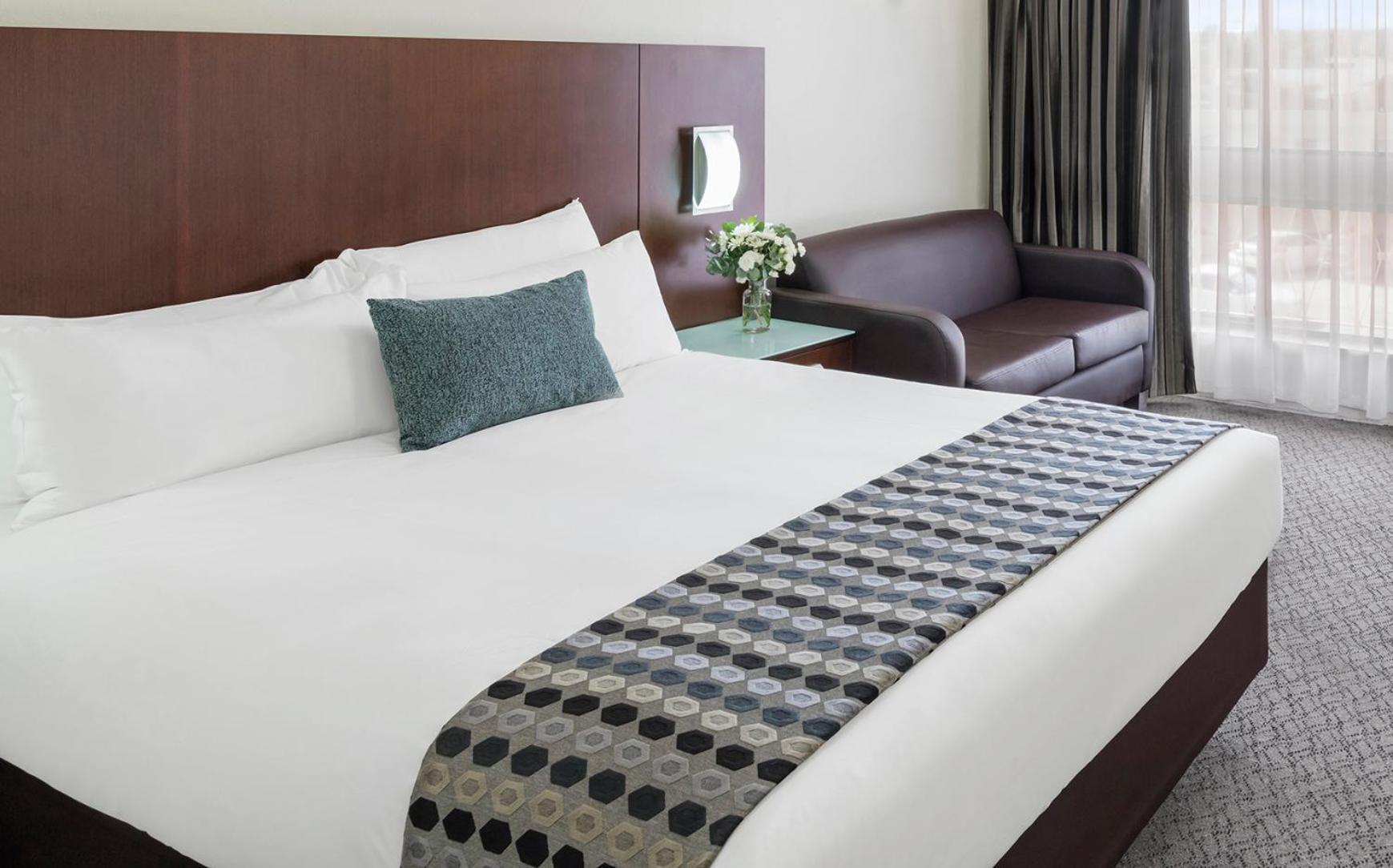Motel Breakfree Queanbeyan Esterno foto